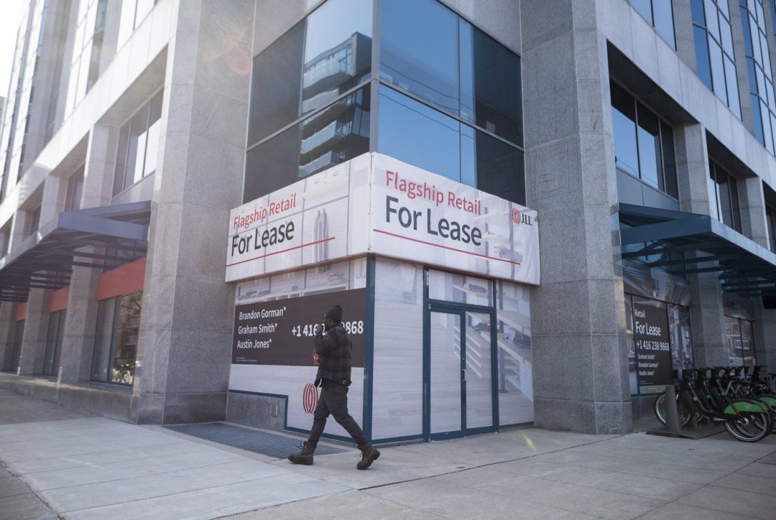 Commercial real estate trends