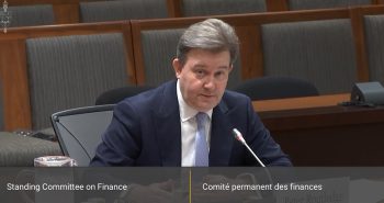 Peter Routledge testimony