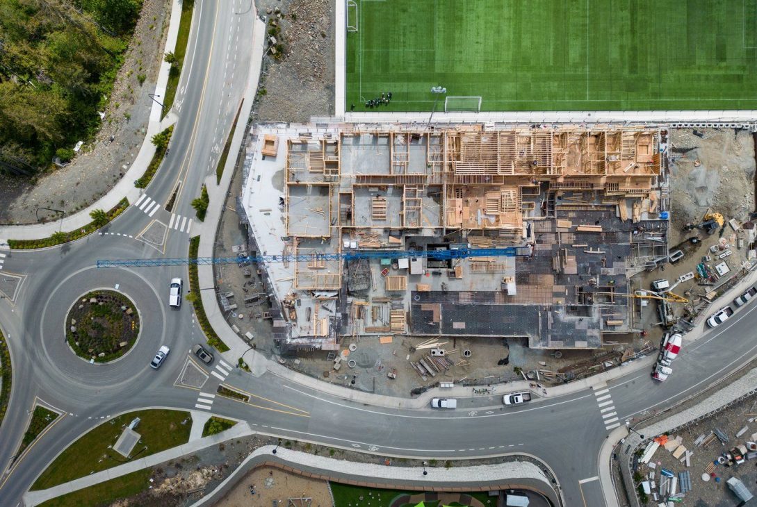 Canadian Urban Institute report