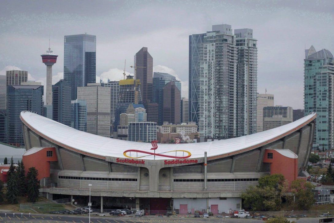 Calgary home sales June