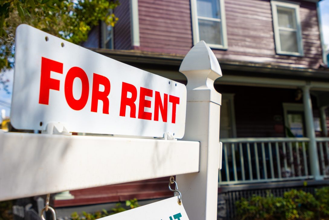 Canadian rent increases are easing