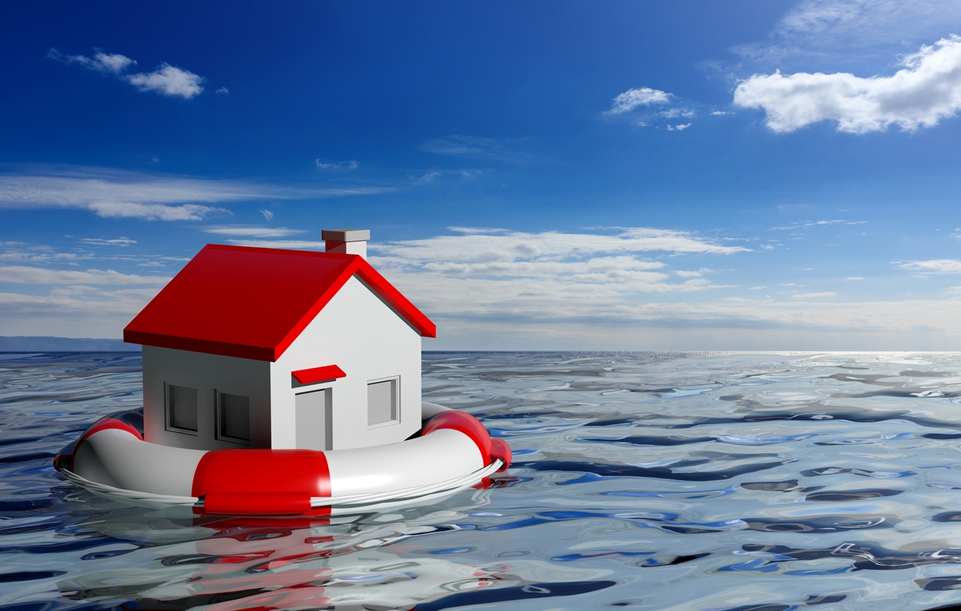 Extreme weather impact on mortgages