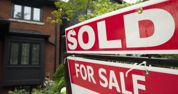 Toronto home sales June 2024