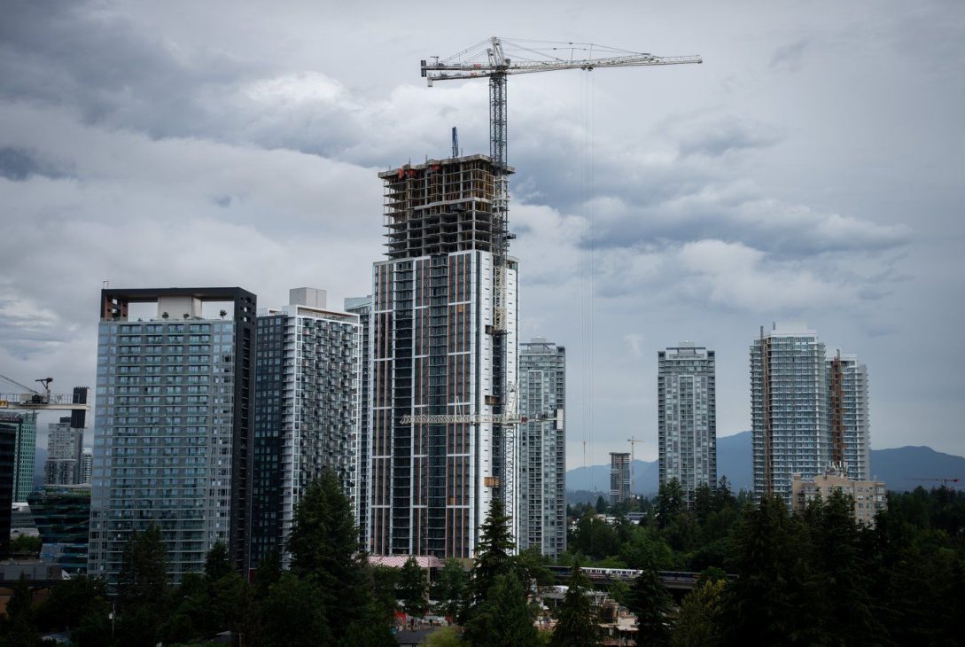 Vancouver home sales June 2024