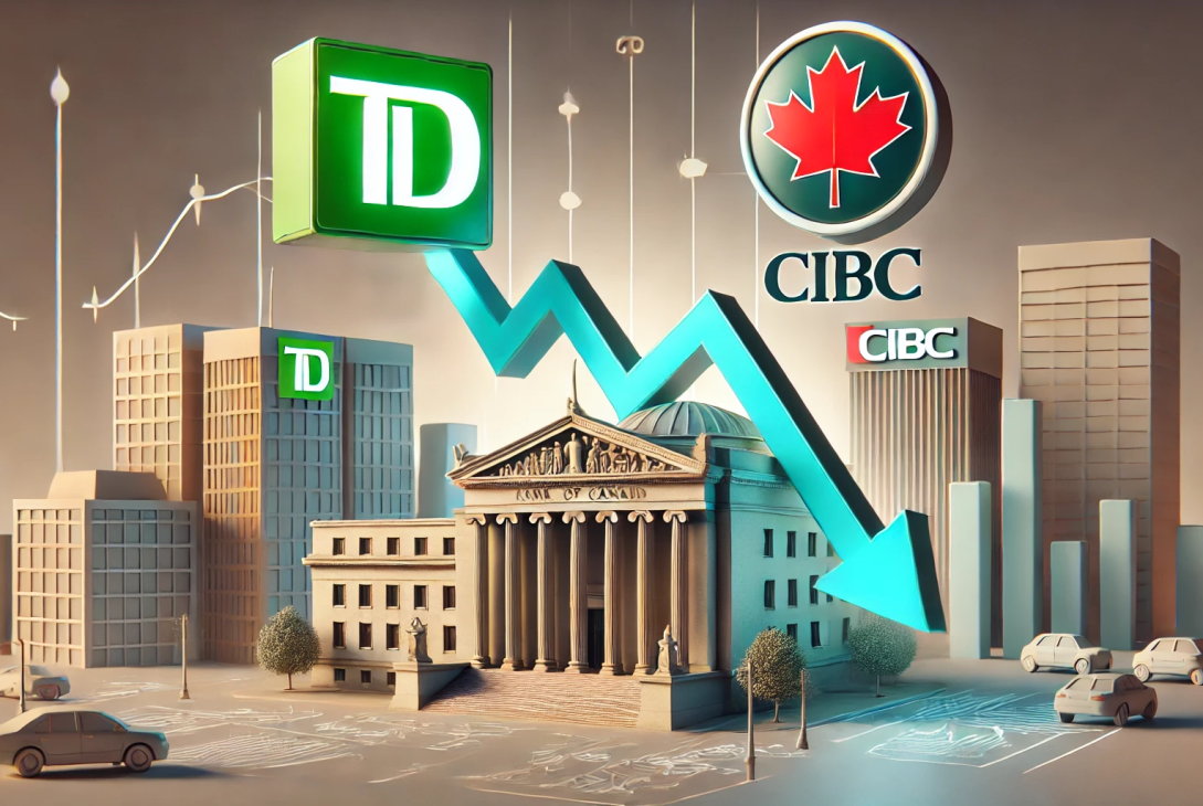 TD and CIBC interest rate forecasts