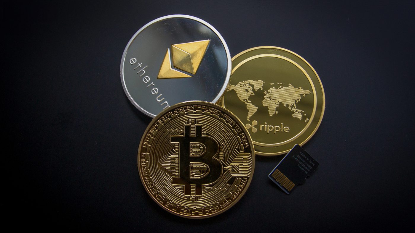 Cryptocurrency as a form of down payment