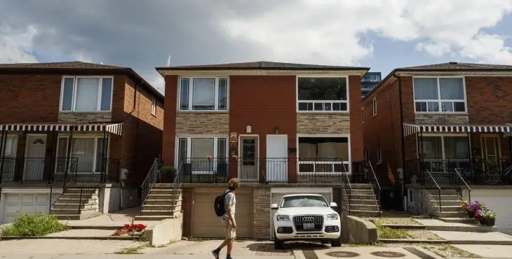 Toronto home sales July 2024