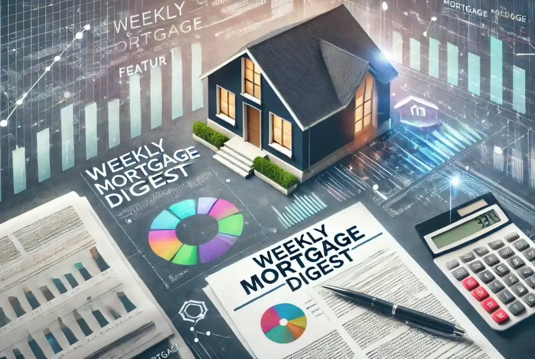 Weekly Mortgage Digest