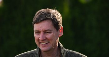 B.C. NDP Leader David Eby