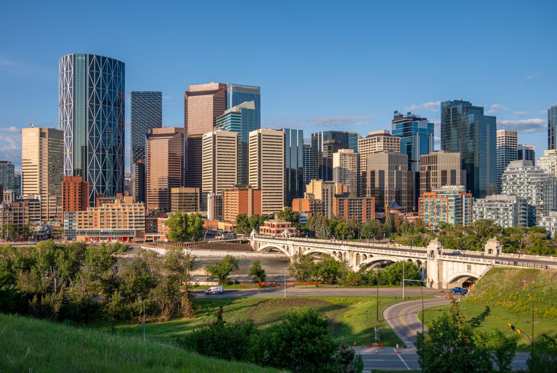 Calgary housing market
