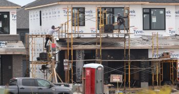 Desjardins report on housing targets