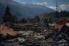 Photo of Jasper wildfire damage