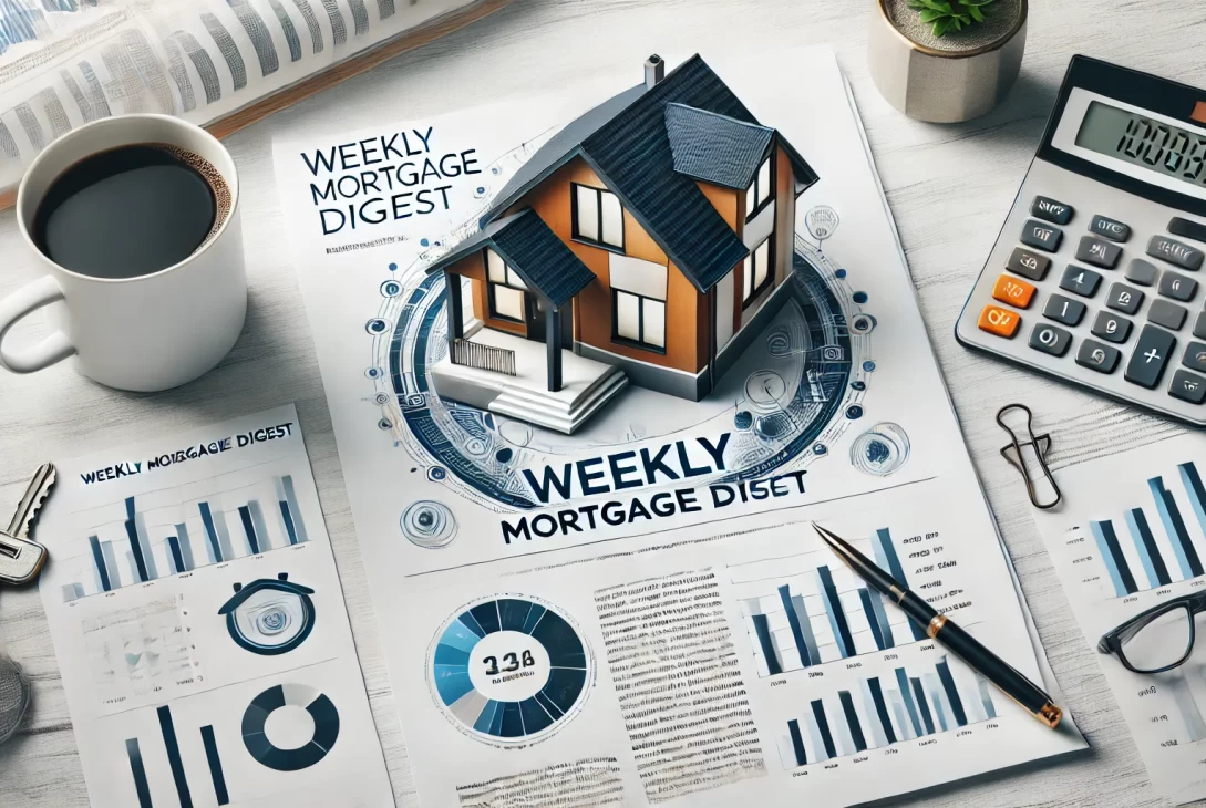 Weekly Mortgage Digest