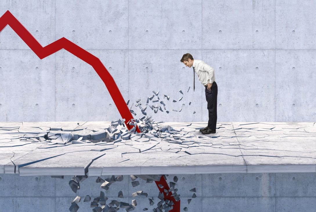 Capital gains hit to Canadian economy