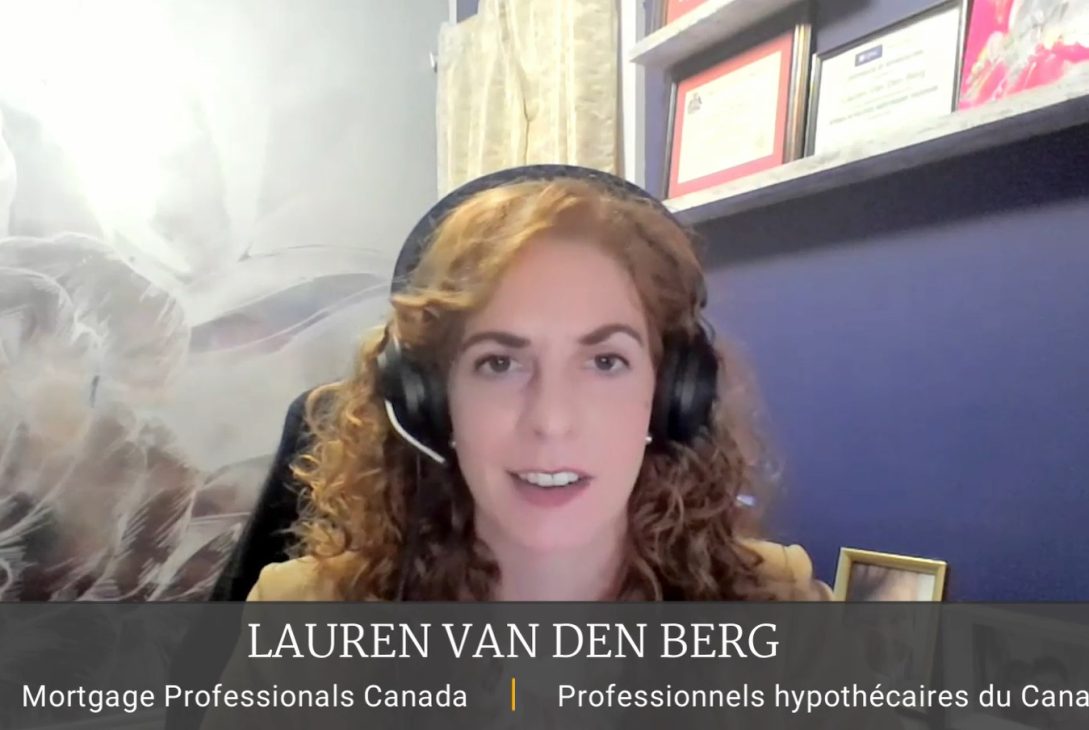 Lauren van den Berg