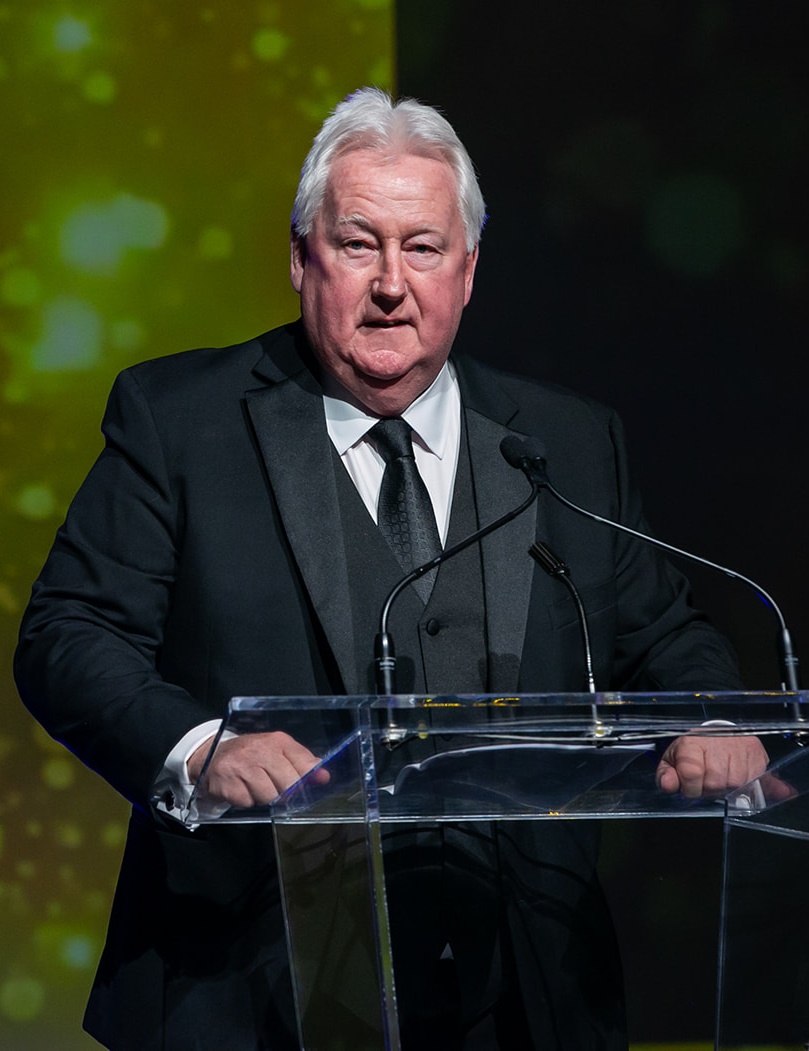 Scott McKenzie, First National