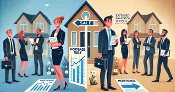 Mortgage rules reactions