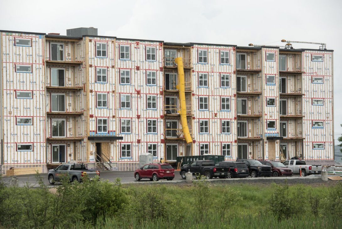 NB election on tenants' rights