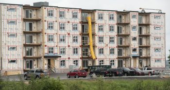 NB election on tenants' rights