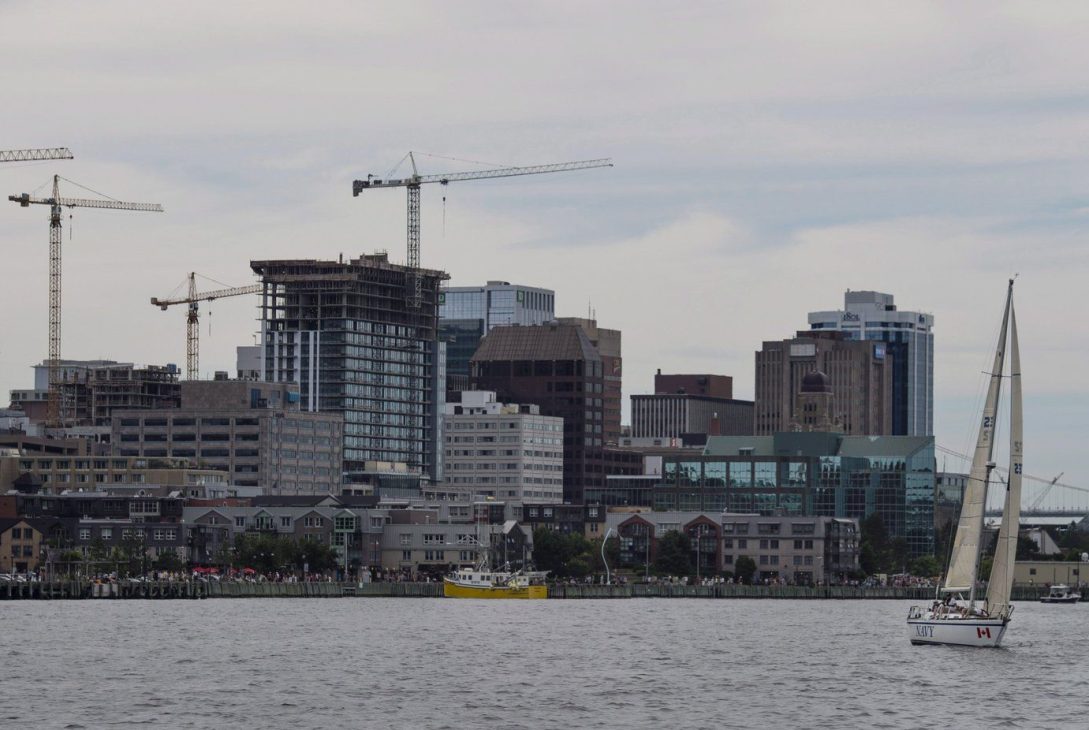 Nova Scotia public housing waiting list