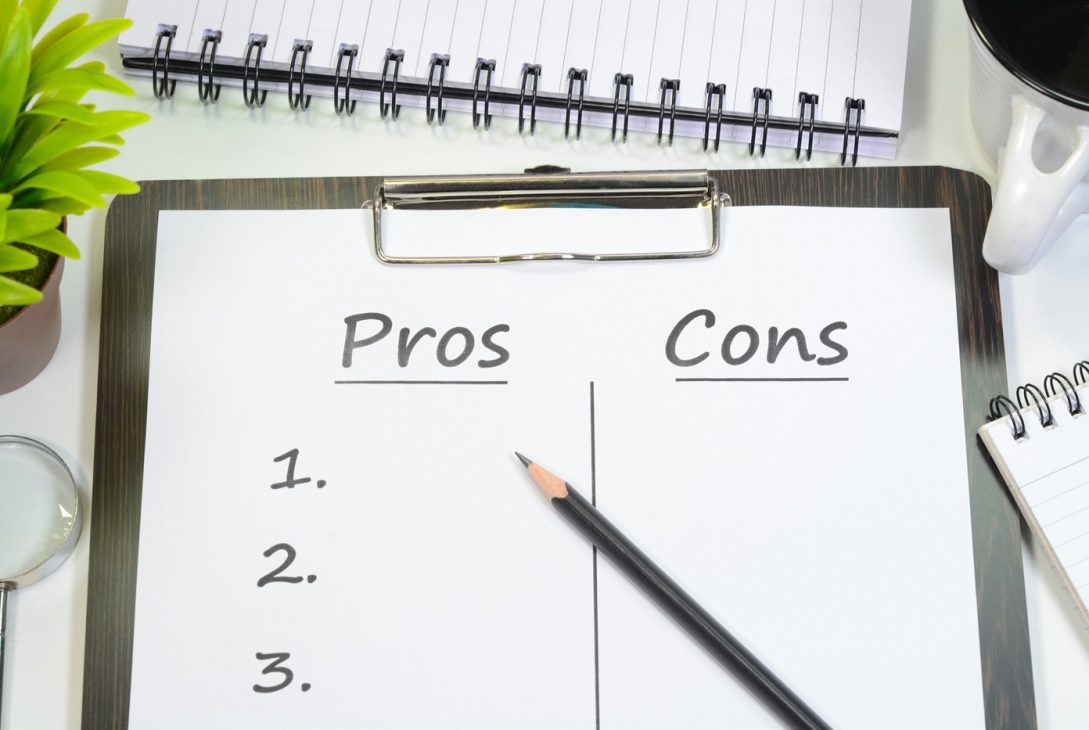Secondary Suites program pros and cons