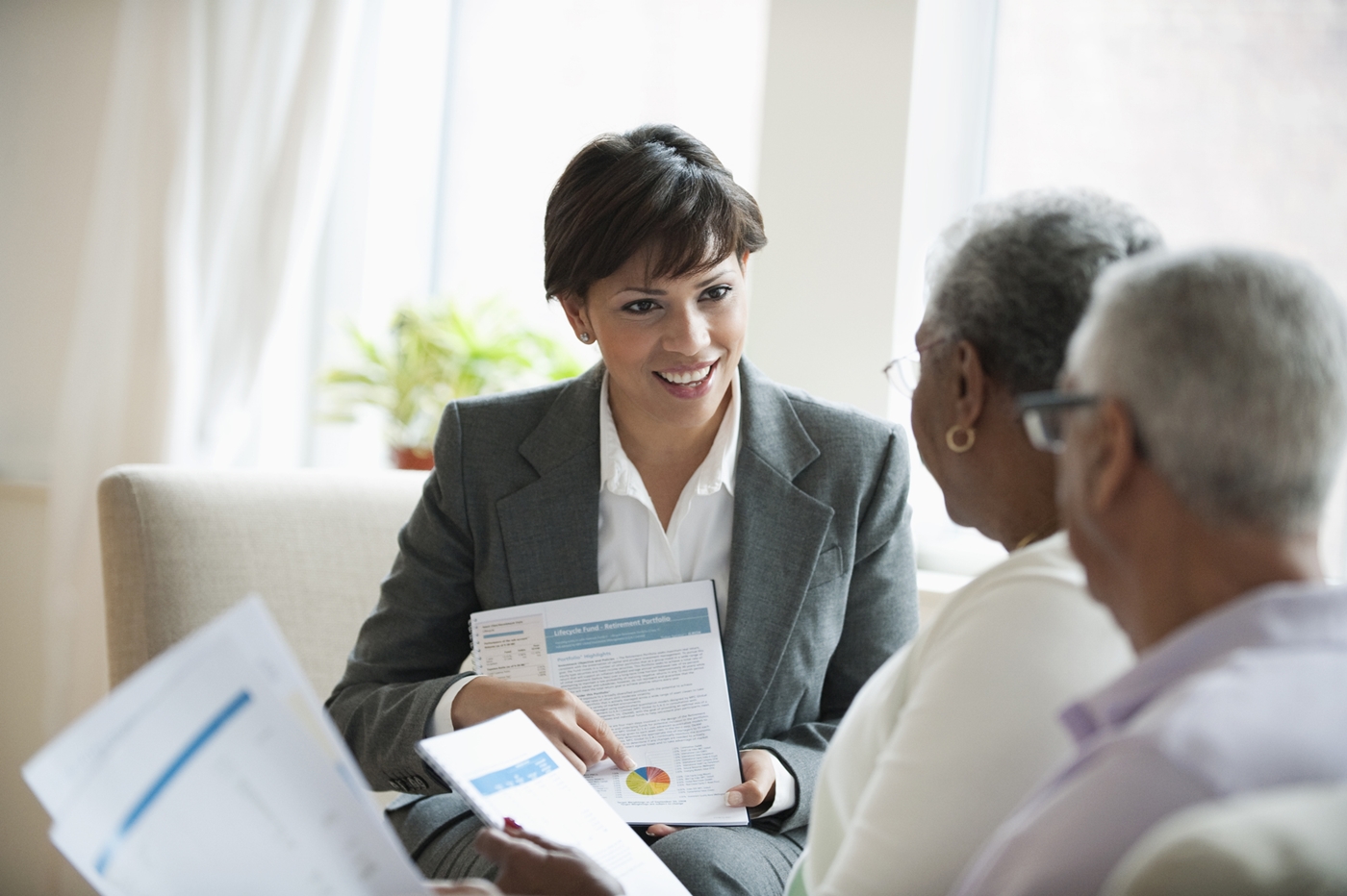 Helping retired Canadians with a reverse mortgage