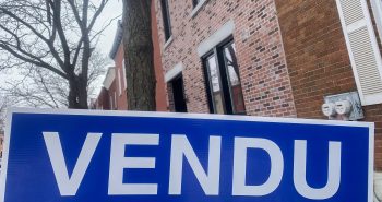 Les ventes residentielles octobre