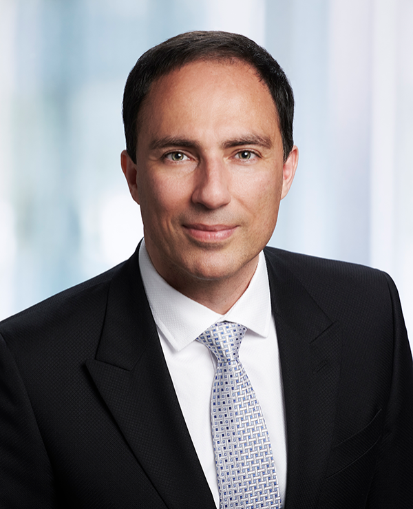 Mehrdad Rastan, CFA, FRM, C.Dir., Executive Vice President, Credit Union and Insurance Prudential at FSRA