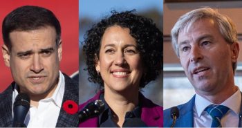Nova Scotia election candidates