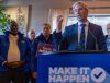Progressive Conservative leader Tim Houston