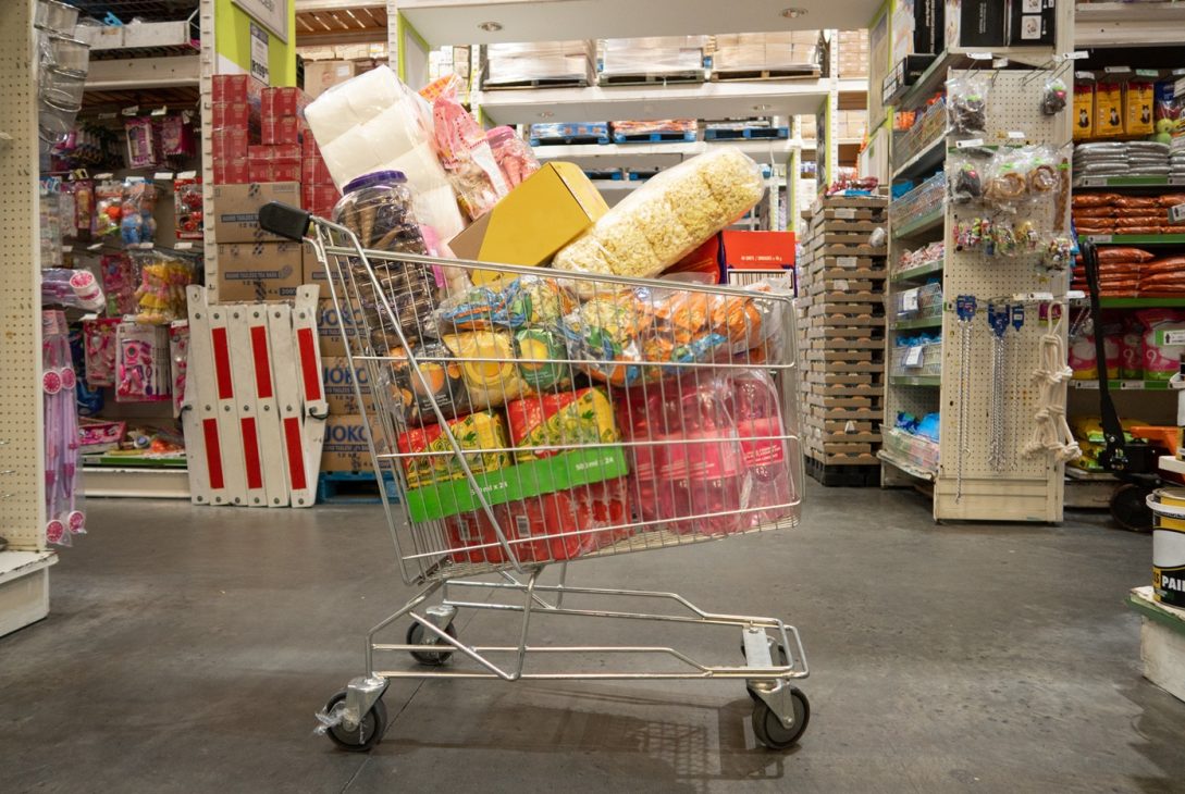 Retail sales September 2024