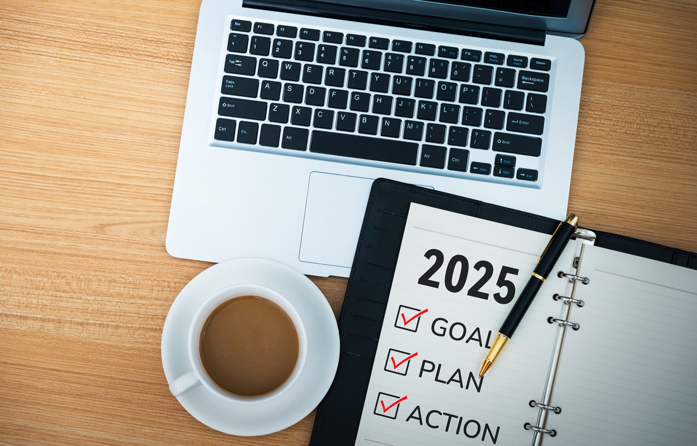 2025 broker new years resolutions