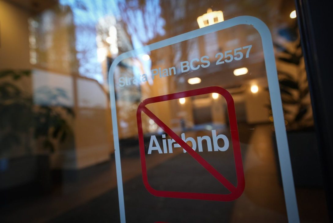 BC Airbnb lawsuit