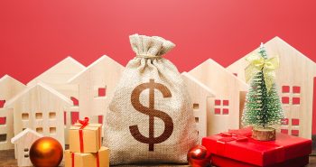 Gifting a down payment for the holidays