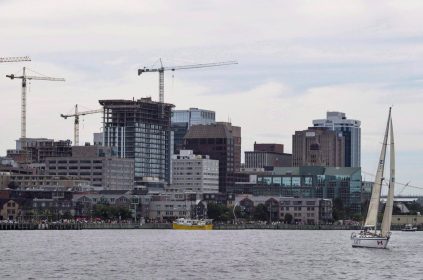 StatCan Investment properties data