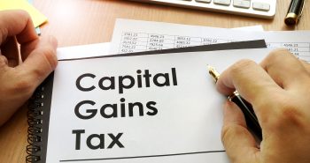 Capital gains tax in Canada
