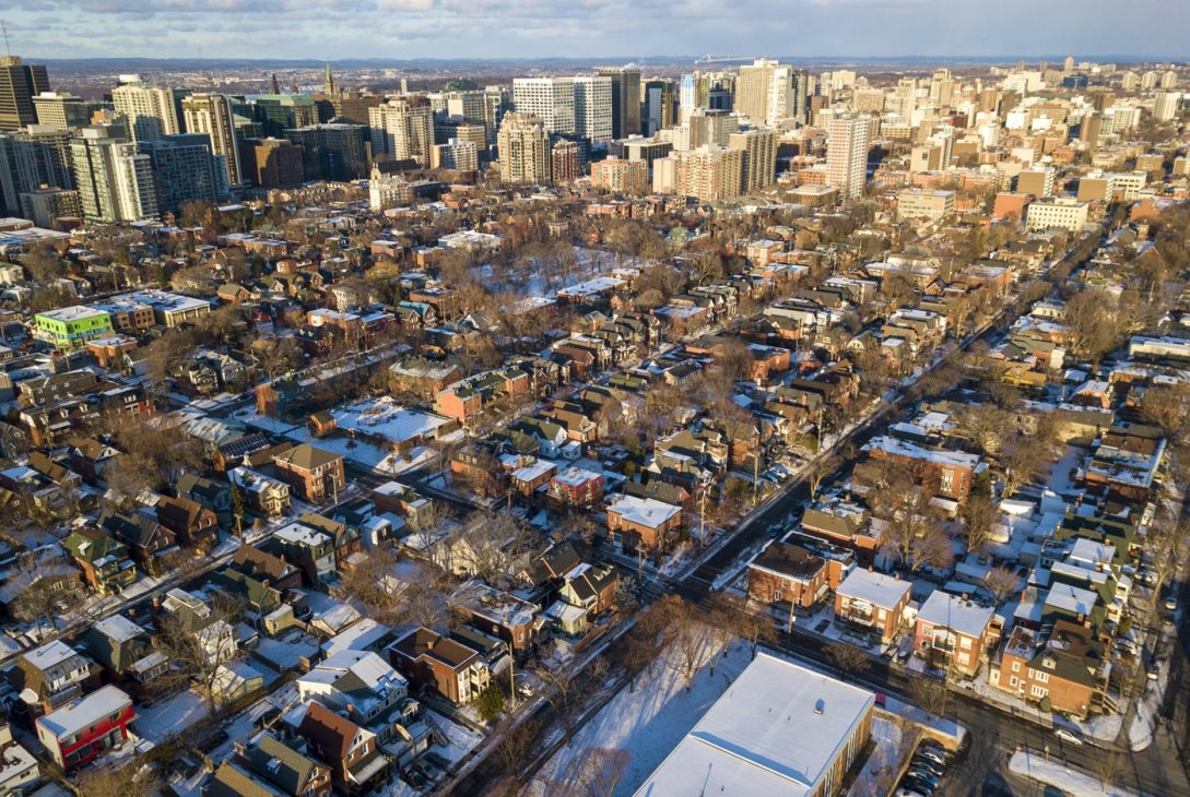 Ottawa real estate market 2025 winter