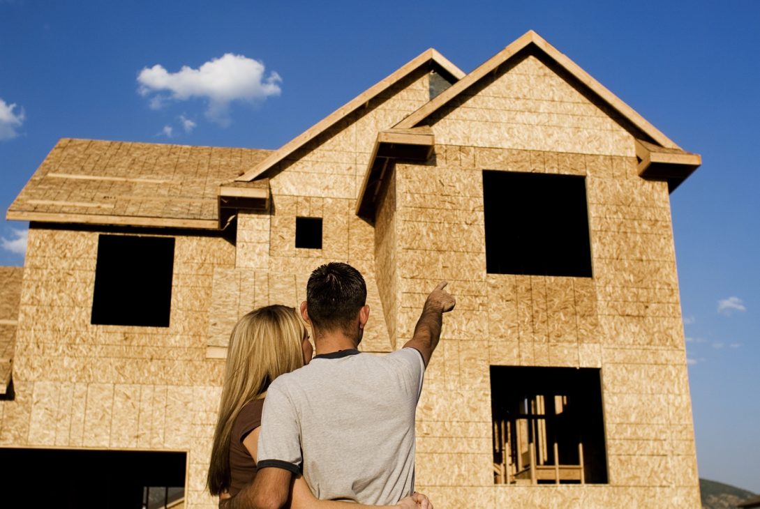 Pre-construction purchase closing costs