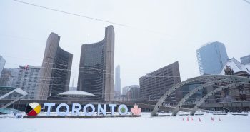 Toronto 2025 property tax increase