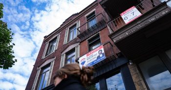 hausse moyenne du prix des loyers