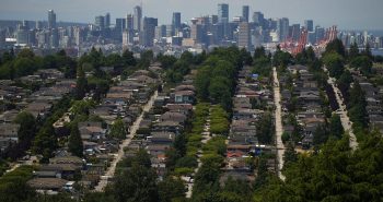 BC home sales January 2025