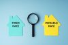 Fixed vs. variable mortgage rate
