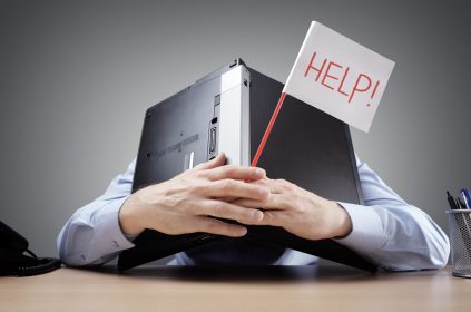 Frustrated with mortgage tech