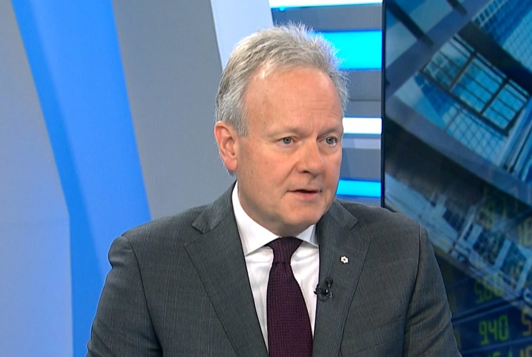 Former Bank of Canada Governor Stephen Poloz