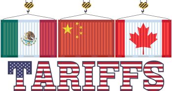 US tariffs confirmed