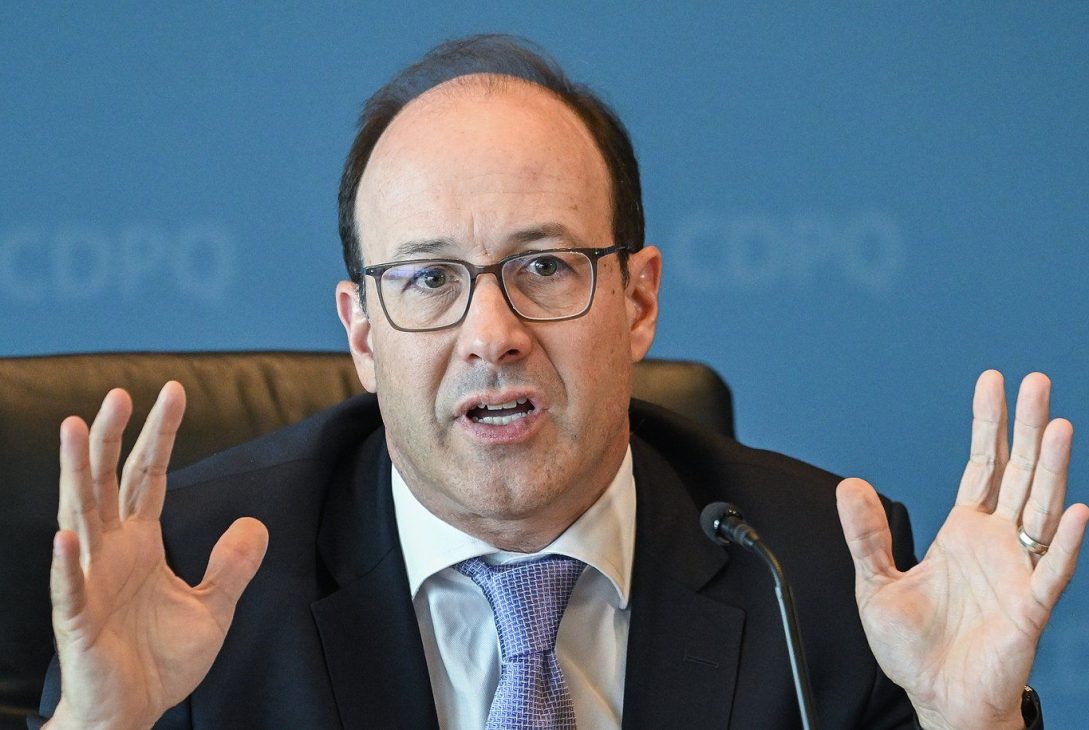 chef de la direction de CDPQ, Charles Emond