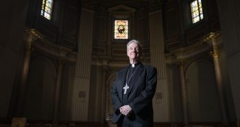 Christian Lepine, Archbishop of Montreal