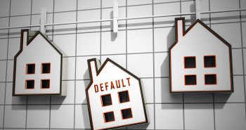 Mortgage defaults - Equifax