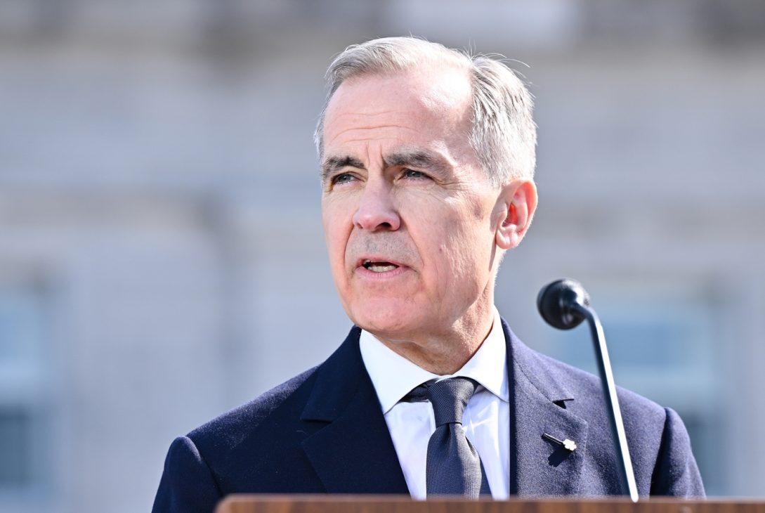 Prime Minister Mark Carney