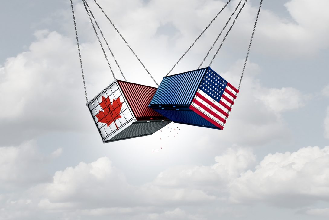 Timeline of Trump tariffs